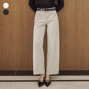 [GUESS]게스진 여성 절개 와이드(OP3W5335)