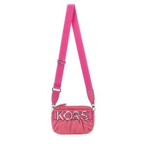 MICHAEL BY MICHAEL KORS 로고가 있는 카메라 가방 32R3S3LC7B614CERISE