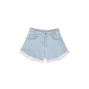 MISS BLUMARINE 데님 반바지 IA3050KD444877047