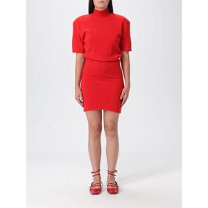 자크뮈스 롱 원피스 DRW00713AK00282 470 Red