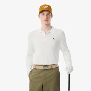 라코스테 공식 남성 베이직 골프 긴팔 폴로 스웨터 AH4812-55N 70V