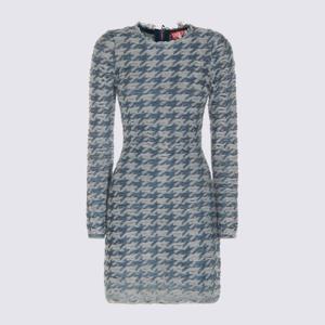 디젤 하운드투스 바디콘 미디 원피스 A21446 0EGCA8ATA