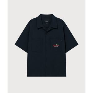 커버낫 그래픽 반팔 셔츠 B1 CO2502SS52 NA CM