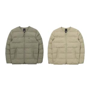 K2 남성 간절기 U넥 경량 슬림다운 GMU24581