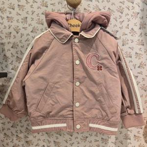 Cheek HC09 CKJA2591B11 유니조끼탈착 바시티점퍼 CKJA2591B11