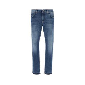 DOLCE  GABBANA Stretch denim jeans GY07CDG8NX1 S9001