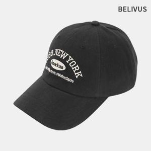 빌리버스 남성 야구모자 자수 빅 로고 캡 모자 볼캡 BDDU006
