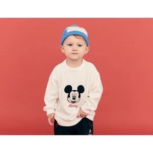 [디즈니베이비]미키탁텔사풀오버티셔츠_79R721004
