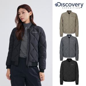 디스커버리 여성 디하스 튜브 다운 경량패딩 (DWDJ80056)