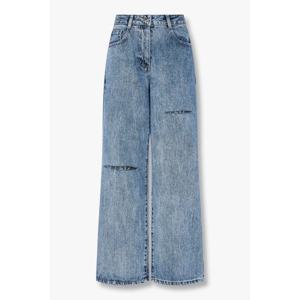 [지컷]컷팅 데미지 와이드 진(7255255106)