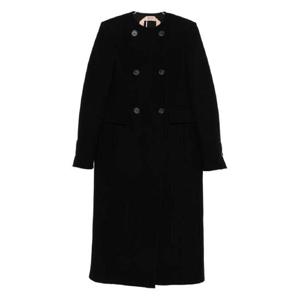 25 FW N21 더블 브레스티드 버튼 코트 25IN2M0N0214602 TP442151056