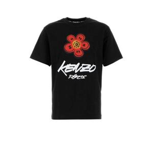 겐조 반팔 티셔츠 FF65TS2654SG99J BLACK