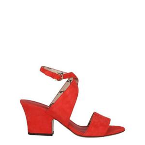 살바토레 페라가모 샌들 01Q647 724741 1C 60028 5 5 Red