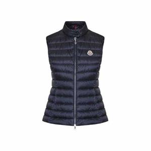 몽클레어 아이젠스 패딩 조끼 네이비 여성 1A00091 597YF 778