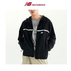 [뉴발란스 주니어]M 애슬레틱 우븐자켓 NBNAD4S011_19