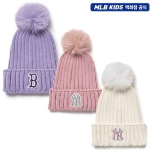 [MLB키즈] JD 여아 젤리 비니 7FBNB2256