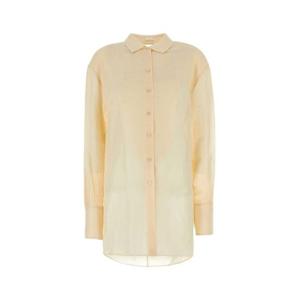 지방시 셔츠 BW619H15LV 105 Yellow