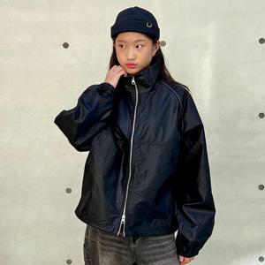 [행텐주니어]오버핏 투웨이 바람막이 점퍼14530-110-602-05