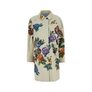 프라다 코트 P658RSOOO14ZV F0036 Printed