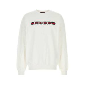 구찌 후드 티셔츠 784413XJG59 9074 White