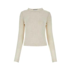 프라다 스웨터 P24C2SSOOO14KD F0K74 White