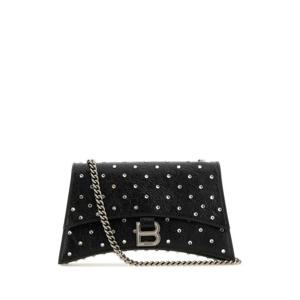 발렌시아가 크로스백 7360162AAWS 1000 Black