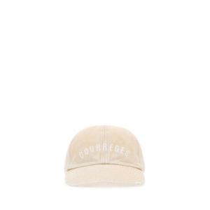 쿠레쥬 볼캡 124ACT031CO0024 1004 Beige o Tan