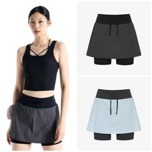 [휠라] FILA 여성용 러닝 스커트 레깅스 FS253IP02F002 2가지 색상