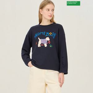 베네통 제로 티셔츠 BATS58461