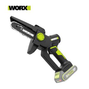 WORX PRO 충전식 미니체인톱 WD331.9 베어툴 WORX PRO 충전식 미니체인톱 WD331.9 베어툴