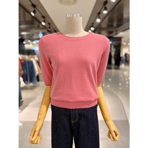 ab.fz 기본 라운드넥 반팔 니트 (ABXZ4HW37J) US