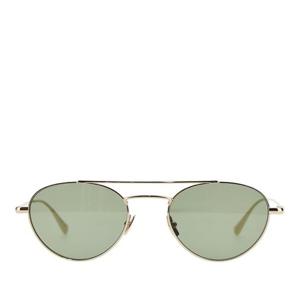 생로랑 더블 브리지 오벌 메탈 선글라스 843062 Y9969 8002