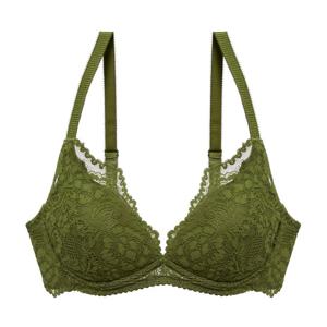 [바바라(언더웨어)]코지레이스 노와이어 브라 ABR4434