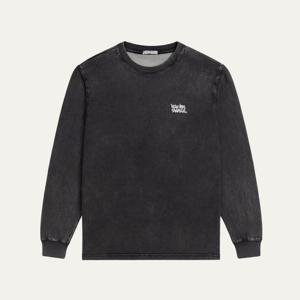 [행텐 틴즈]남성 인디고 워시드 롱슬리브 티셔츠_057(10530-031-607-45)