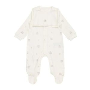 [압소바]델루카 텐셀 우주복(턱받이) A2510606-S2