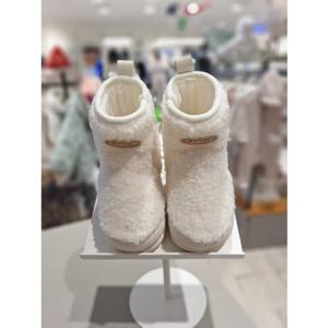 [에뜨와HU] 루디FUR삑삑이부츠(IVORY) 07S777601  현대울산