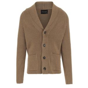 딸리아토레 가디건 JACKSONPWI2501CAMEL Brown