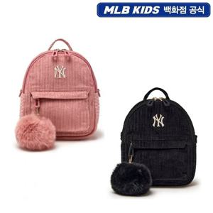 [MLB키즈]코듀로이 미니 백팩(7ABKB005N)
