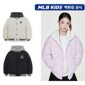 MLB키즈 스트릿 바시티 덕다운 야구점퍼 (7ADJB2056ALL)
