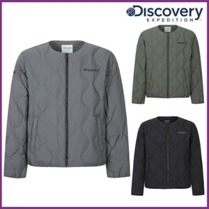 디스커버리 25FW 남여 공용 유니 픽토르U 뉴퀼팅 다운 경량 패딩 자켓 DXDJ5E056-JDGS