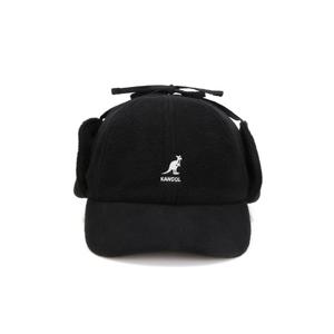캉골 플리스 이어머프 캡 4603 블랙 KRFHTP46030