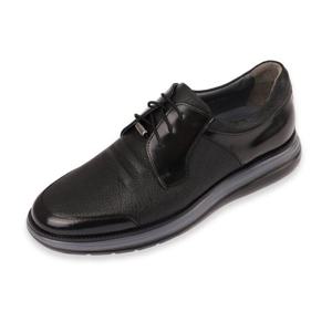 [영에이지(잡화구두)]포트폴리오 남성 세미 드레스화 PFESHD018BK