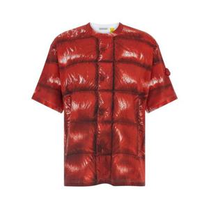 몽클레어 탑 K24048C0000189AYW457 Red