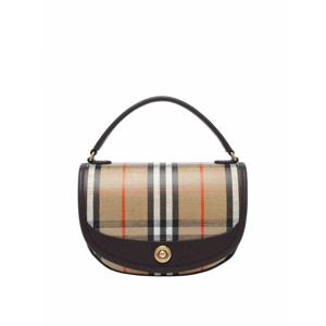 [라스트원] [BURBERRY] 라프리마 여성 크로스 바디 백 샌드 Highlands 크로스바디 8112160 Brown /7