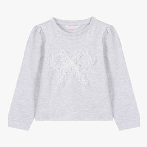 [로엠걸즈(아동)]러블리 셔링 티셔츠 RGLA2582C