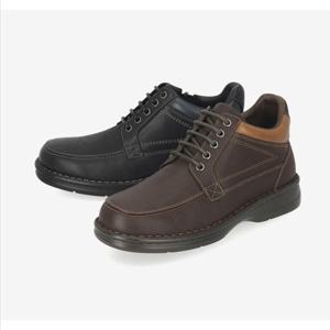 [엘칸토]남성쿠션 털 기모 앵클부츠 LCMA05U44C