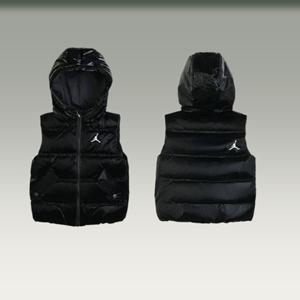 [나이키키즈PG] 패딩조끼 N254VE130P (105-130)조던후드다운베스트