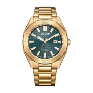 시티즌 BM7633-81X 에코드라이브 팔각 남성 메탈시계