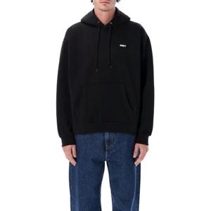 오베이 후드 티셔츠 112844234 BLK BLACK