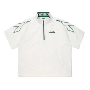 [디아도라]디아도라 벤토 스탠넥 아노락 OFF WHITE D5323LPI42-O